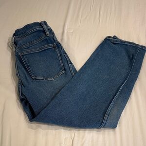 Classic stovepipe Jeans
